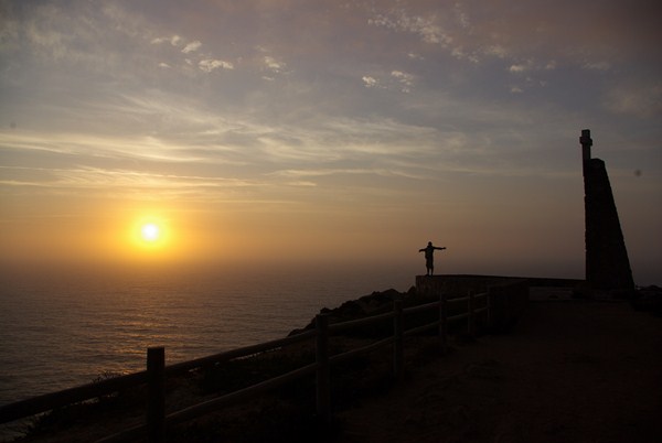Cabo de Roca przylądek