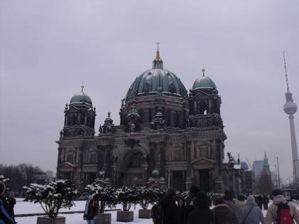 katedra berlin