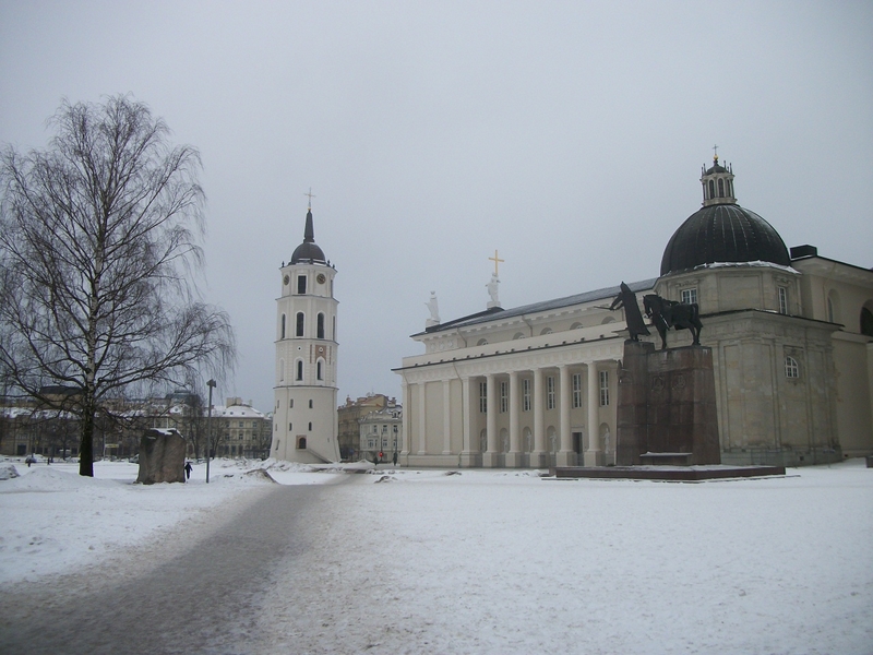 Katedra Wilno