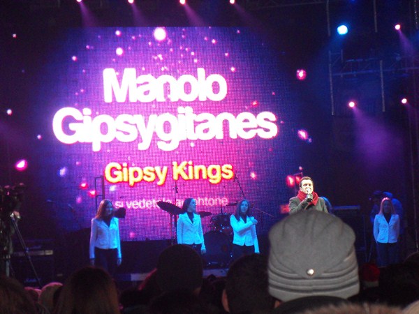 koncert gipsy kings