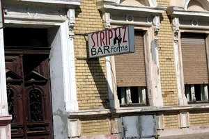 Striptiz-bar