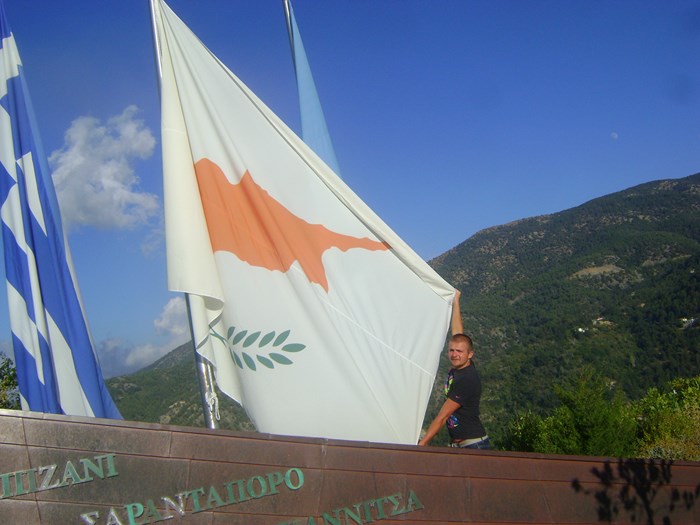 flaga cypru