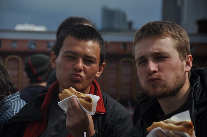 hot dogi islandia