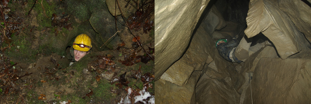 jaskinia slowianska drwali