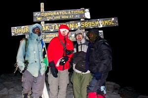 kilimandzaro-szczyt