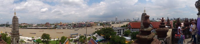panorama bangkok