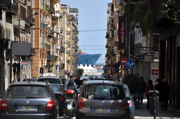 Miejski ruch Palermo