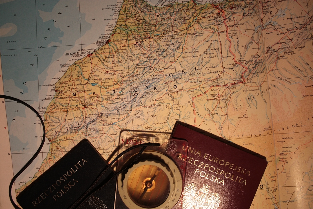 Jak tanio podróżować po Maroko?