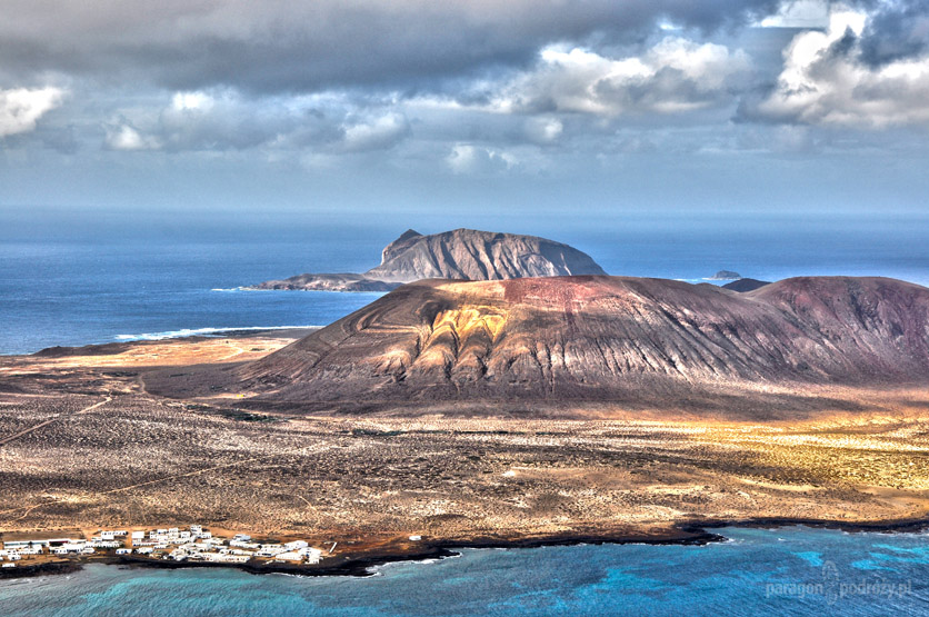 Lanzarote w HDR