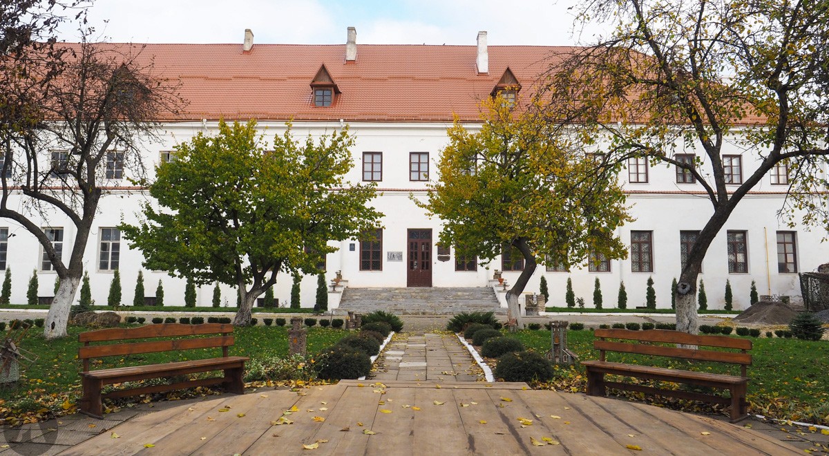 Pałac Lubomirskich na zamku