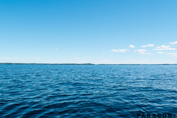 big lake finland