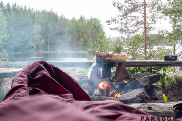 camping finland